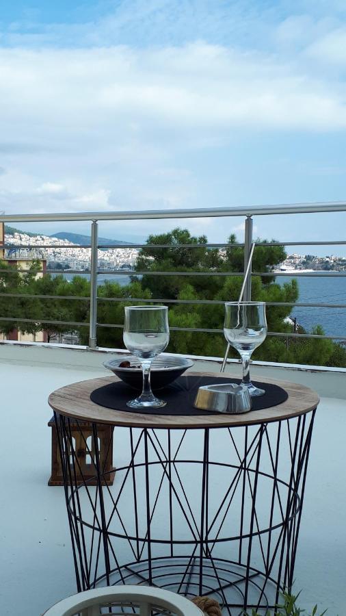 Apartamento Grellia Kavala Exterior foto