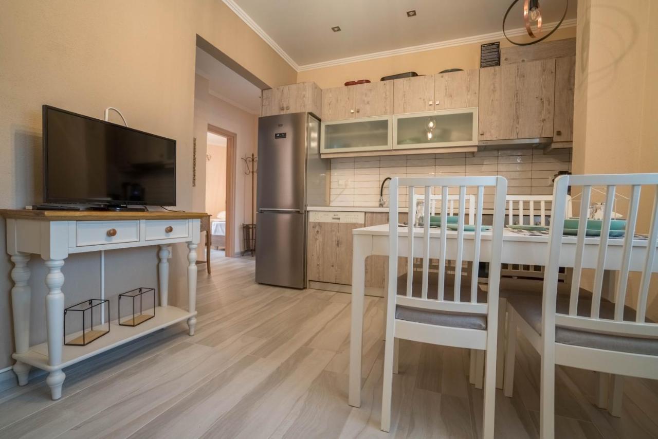 Apartamento Grellia Kavala Exterior foto