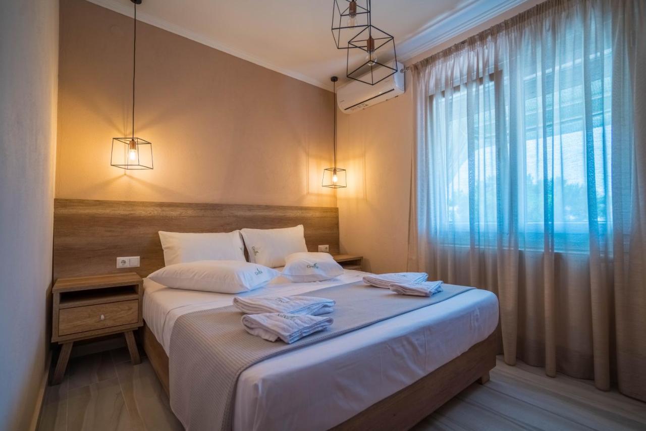 Apartamento Grellia Kavala Exterior foto