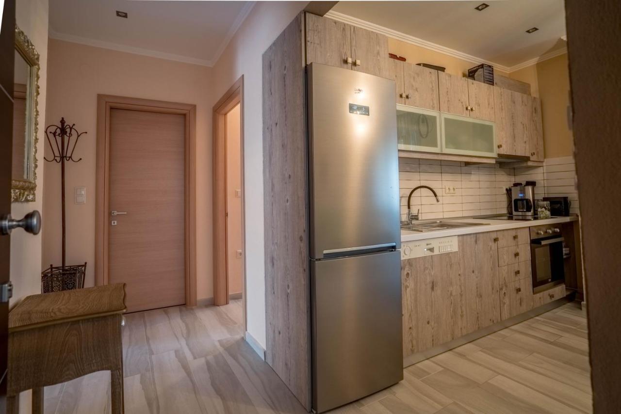 Apartamento Grellia Kavala Exterior foto