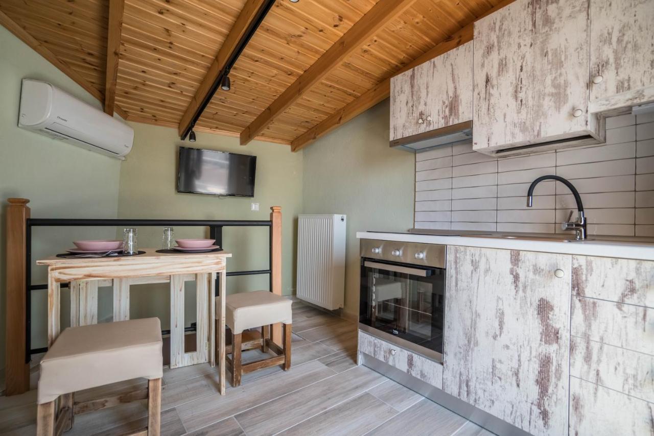 Apartamento Grellia Kavala Exterior foto