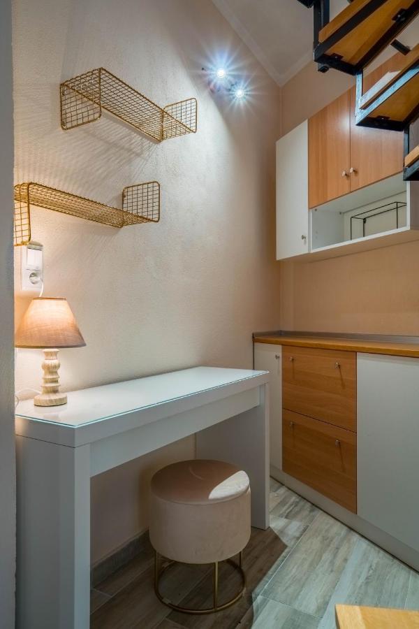 Apartamento Grellia Kavala Exterior foto