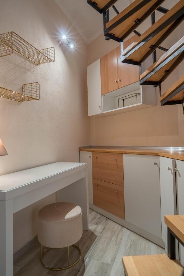 Apartamento Grellia Kavala Exterior foto