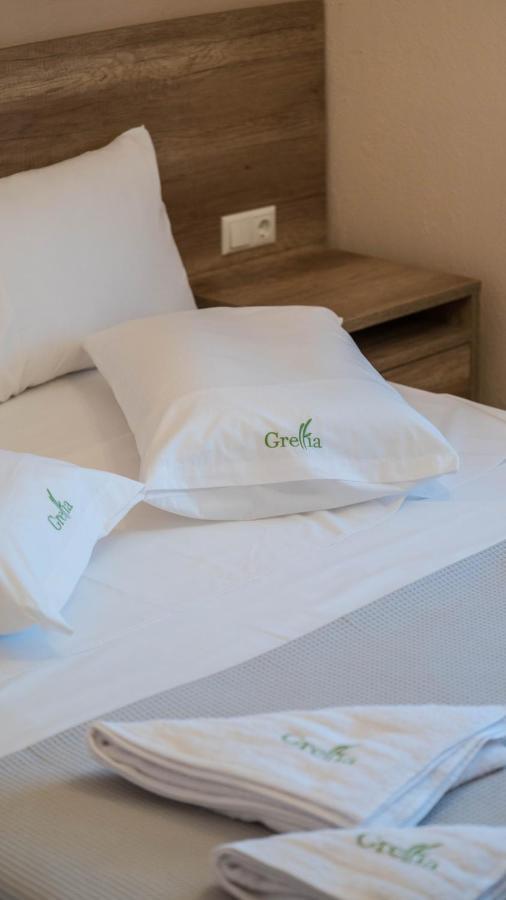 Apartamento Grellia Kavala Exterior foto