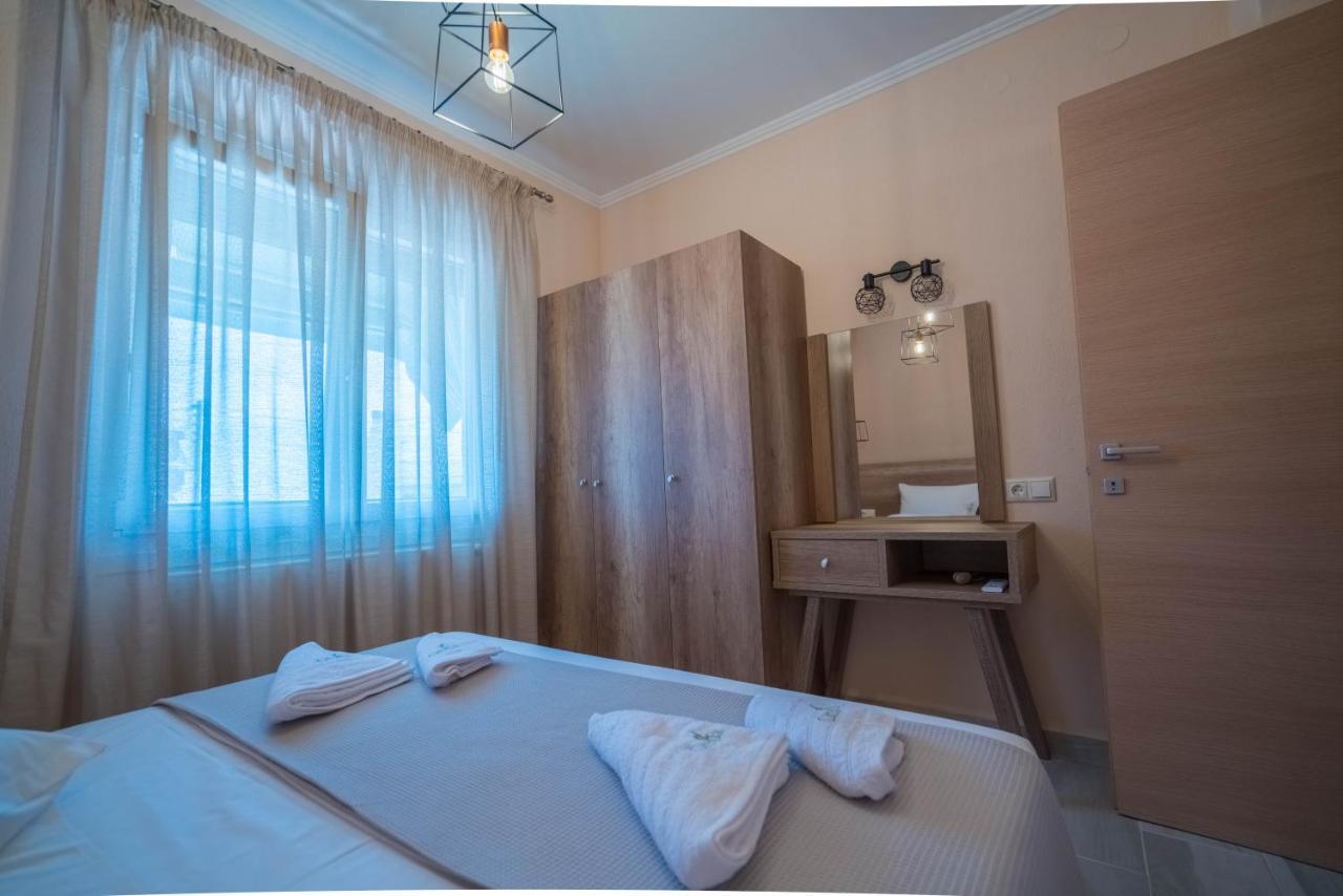 Apartamento Grellia Kavala Exterior foto