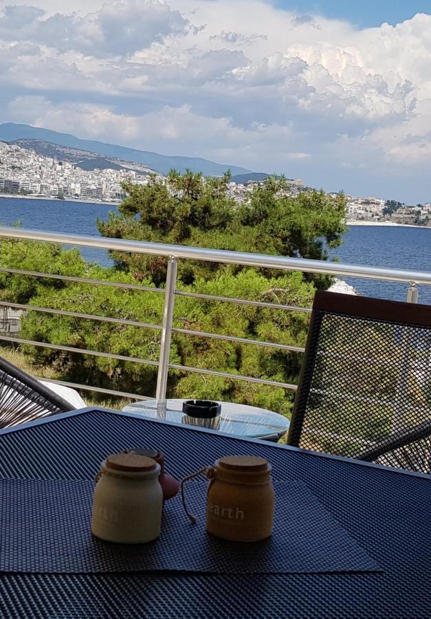 Apartamento Grellia Kavala Exterior foto